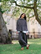 BARREL PANTS | SUNDAY STRIPE image