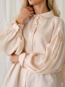 WILLOW BLOUSE | ROSEHIP image