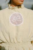 BEATRICE LACE TOP image
