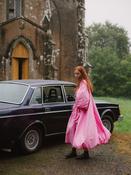 ANOINTED COAT | LOINNIR PINK image