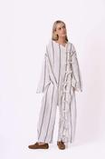ESMEE JUMPSUIT | STRIPE