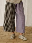 AMELIA TROUSERS | PATCHWORK image