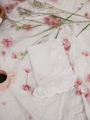 FLOWER NAPKIN | SET OF TWO
