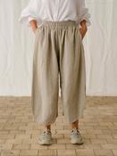 BARREL PANTS | HARVEST STRIPE image