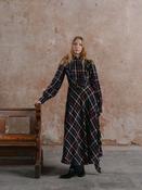 ROSE DRESS | STAINED GLASS