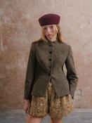 INHERITANCE BLAZER | BROWN image