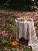 DOVE TABLECLOTH | PICNIC BLANKET
