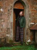 AMELIA TROUSERS | STAINED GLASS