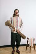 MAVERICK SHIRT | WINTER STRIPE image