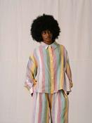 CADHLA SHIRT | DOVE