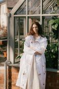 PRESSED FLOWER COAT | BEETLED
