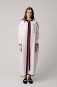 LULLABY NIGHTIE | WHITE