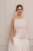 EMELIE CROCHET TOP