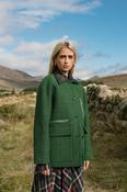 LOCKING UP JACKET | MOURNE TWEED image