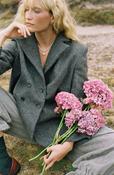 THE TWEED JACKET | NAVY image
