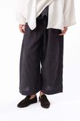 WIDE TIE TROUSERS