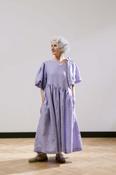 ANGELINA DRESS | LAVENDER