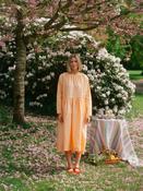 THE MAY DRESS | GRAPEFRUIT