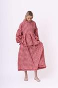 AURELIA SKIRT | GINGHAM