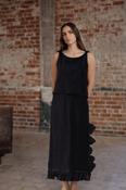 MIA SKIRT | BLACK