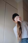 CLOUD SCRUNCHIE