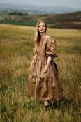 PAPER BAG DRESS