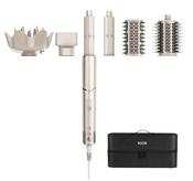 Shark FlexStyle 5-in-1 Air Styler &amp; Hair Dryer with Storage Case - Stone | HD440SLUK image