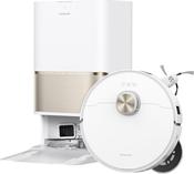 Dreame L50S Pro Ultra Robot Vacuum Cleaner with Mop - White | RLL88HE_WH image