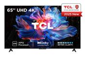 TCL 65" 4K Smart Google TV | 65V6C image