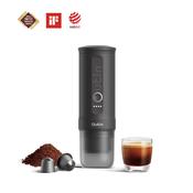 Outin Nano Portable Espresso Machine - Space Grey | OTEM-01-SG image