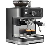 Philips Barista Brew Semi-Automatic Espresso Machine - Black Metal | PSA3218/10 image