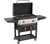 Blackstone Griddle Plus 28 Inch 2 Drawer Air fryer Griddle Barbeque - Black