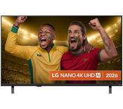 LG NANO NU85 65" 4K UHD AI Smart TV | 65NANO85B6LA