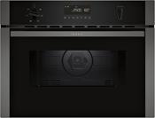 NEFF N50 Built-In Microwave with Hot Air - Graphite-Grey | C1AMG84G1B
