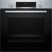 Bosch Series 4 Built-In Single Oven with Added Steam - Stainless Steel | HQA534BS3B
