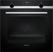Siemens iQ500 Built‑In Single Oven – Stainless Steel | HB537GBS3B image