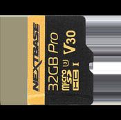 Nextbase 32GB U3 Industrial Grade microSD Card | NBDVRS2SD32GBU3