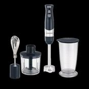 Morphy Richards Hand Blender 2-Speed Black &amp; Grey | 980594 image