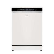Haier I-Pro Shine Series 3 Freestanding Dishwasher 60cm - White | XF 6C4F1W-80 image