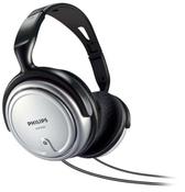 Philips Indoor Corded TV Headphones - Black | SHP2500/10