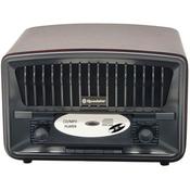 Roadstar Portable CD Vintage Radio with Bluetooth | ROAHRA-270CDBT
