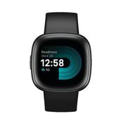 Fitbit Versa 4 Smart Watch Black &amp; Graphite | 79-FB523BKBK