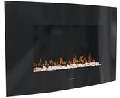 *EX-DISPLAY* Dimplex Artesia 2kW LED Black Glass Wall Fire | ART20