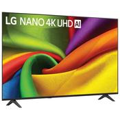 LG NANO NU85 55" 4K UHD Smart TV 2026 | 55NANO85UNA image
