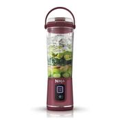 Ninja Blast Cordless Portable Blender 530ml Cranberry | BC151UKCR image