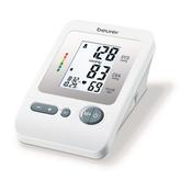 Beurer Upper Arm Blood Pressure Monitor White | BM 26 image