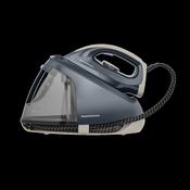 Morphy Richards Easy Steam Steam Generator Iron 6 Bar Blue &amp; White | 333030 image
