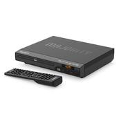 Majority 1080p Multi-Regional DVD Player, Black | SCH-DVD-BLK image