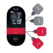 Beurer TENS/EMS Device with Heat Black | EM 59 Heat image