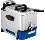 TEFAL Oleoclean Pro Deep Fryer 3.5L – Stainless Steel | FR804040 image